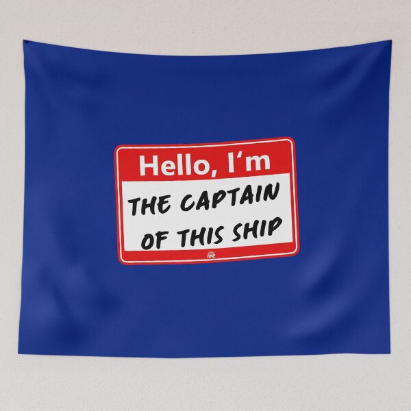 Item preview, Hello, I'm the Captain of this Ship designed and sold by Global Rainbow Engineers.