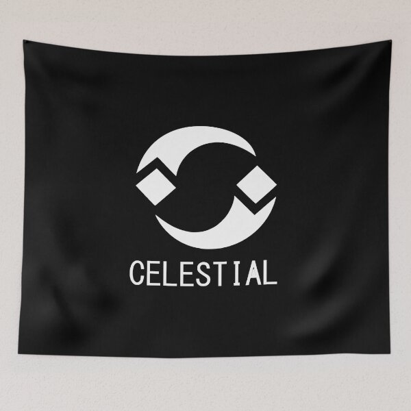 Item preview, WhiteCELESTIALS designed and sold by Sannina.