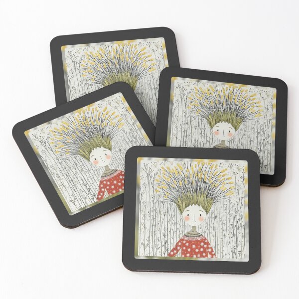 Item preview, Corn Silk Visions designed and sold by mi-kam.