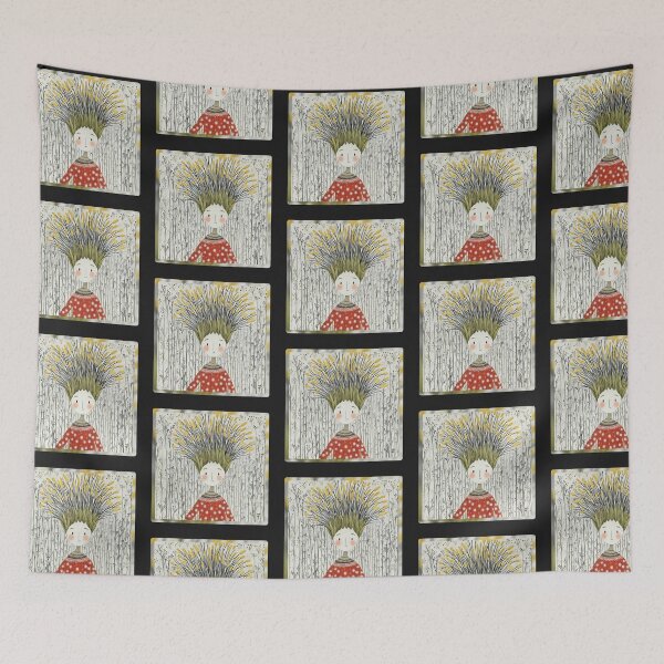 Item preview, Corn Silk Visions designed and sold by mi-kam.