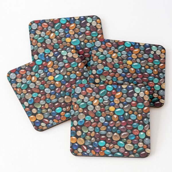 Item preview, Gemstones 4 designed and sold by HebaRK Studio.