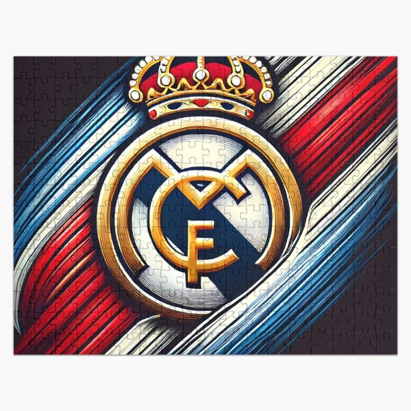 Aperçu de l'œuvre Real Madrid créée et vendue par Theofootball.