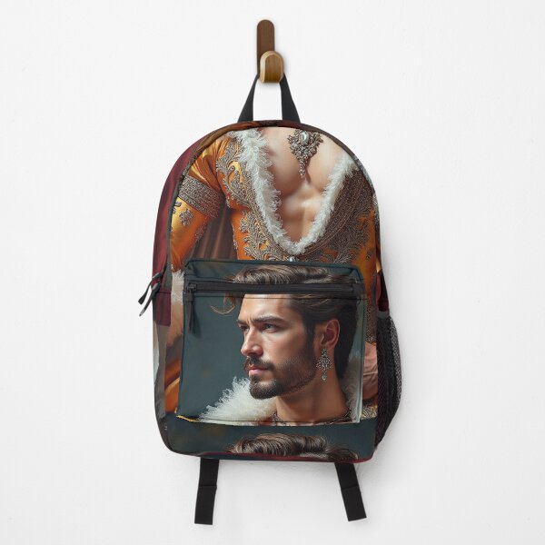 Item preview, Male Gorgeous  designed and sold by WiggleMerch.