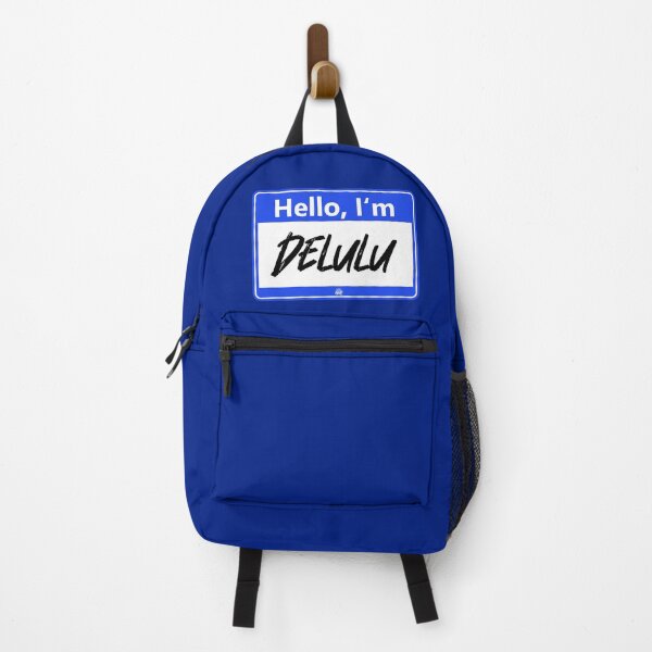Item preview, Hello, I'm Delulu designed and sold by Global Rainbow Engineers.