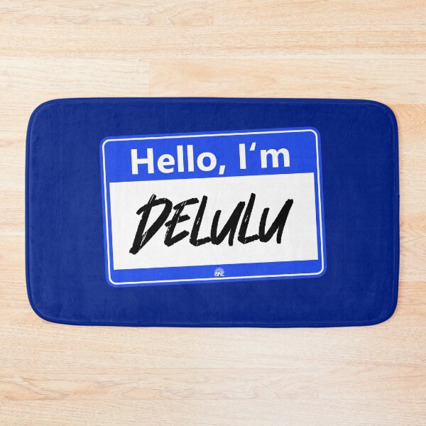 Item preview, Hello, I'm Delulu designed and sold by Global Rainbow Engineers.