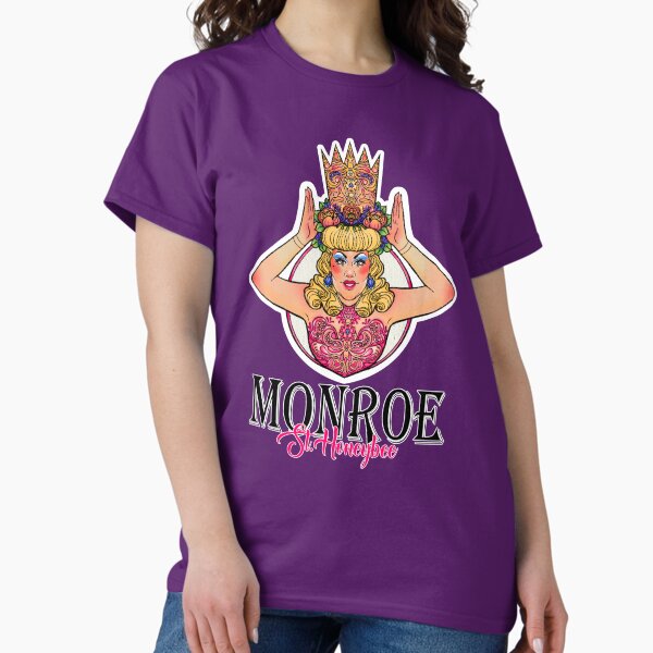 Item preview, Monroe St.Honeybee designed and sold by Mae Greyfrost.