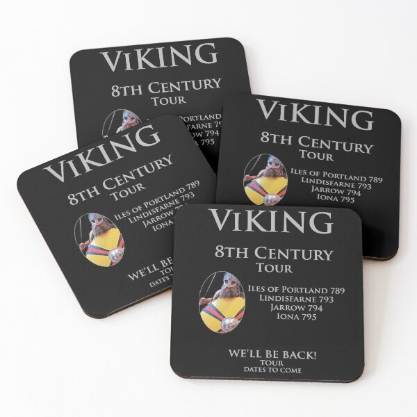 Item preview, Vikings on Tour designed and sold by Murph's Images.