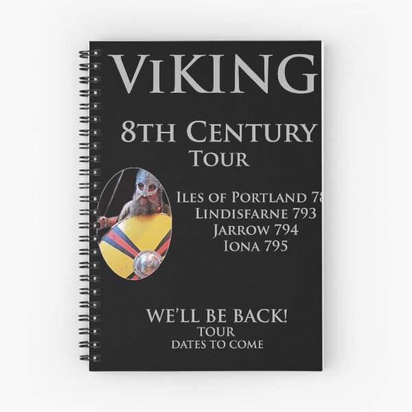 Item preview, Vikings on Tour designed and sold by Murph's Images.