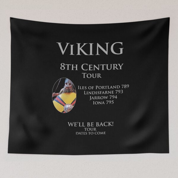 Item preview, Vikings on Tour designed and sold by Murph's Images.