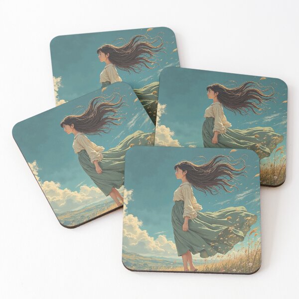 Item preview, Strength, Freedom, Wind and Harmony designed and sold by JonelleTshirts.