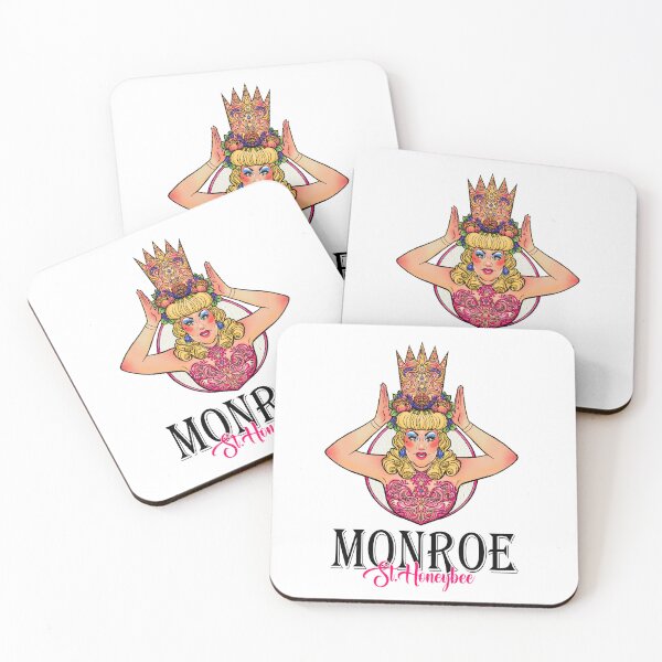 Item preview, Monroe St.Honeybee designed and sold by Mae Greyfrost.