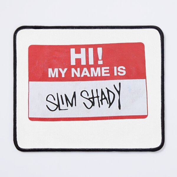 Item preview, Hi! My name is.. designed and sold by SlayPOPShop.