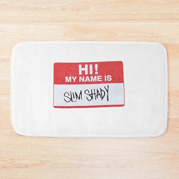 Item preview, Hi! My name is.. designed and sold by SlayPOPShop.