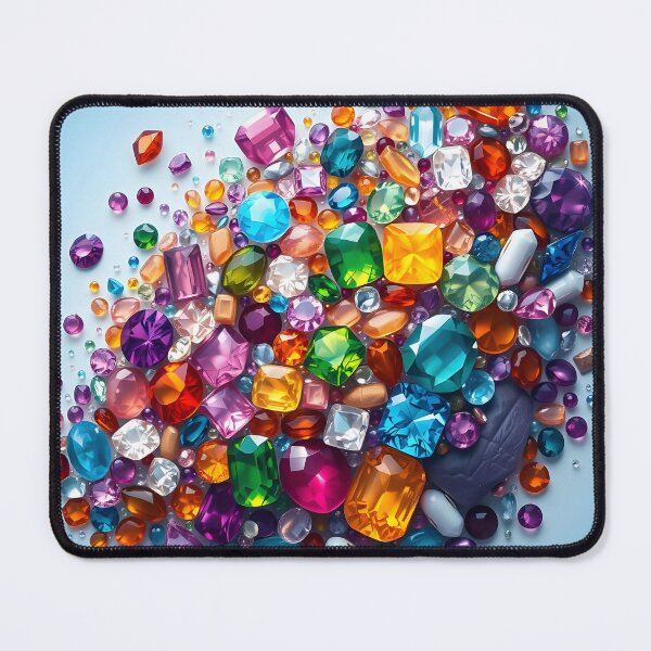 Item preview, Gemstones 5 designed and sold by HebaRK Studio.