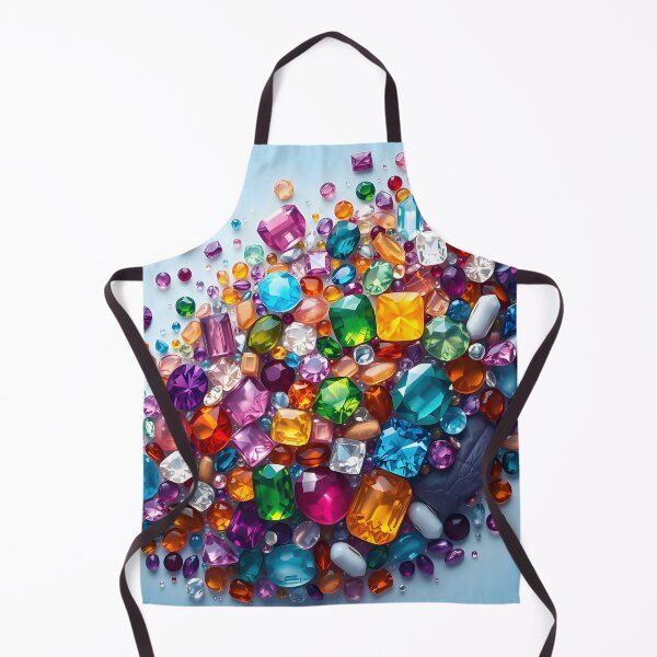Item preview, Gemstones 5 designed and sold by HebaRK Studio.