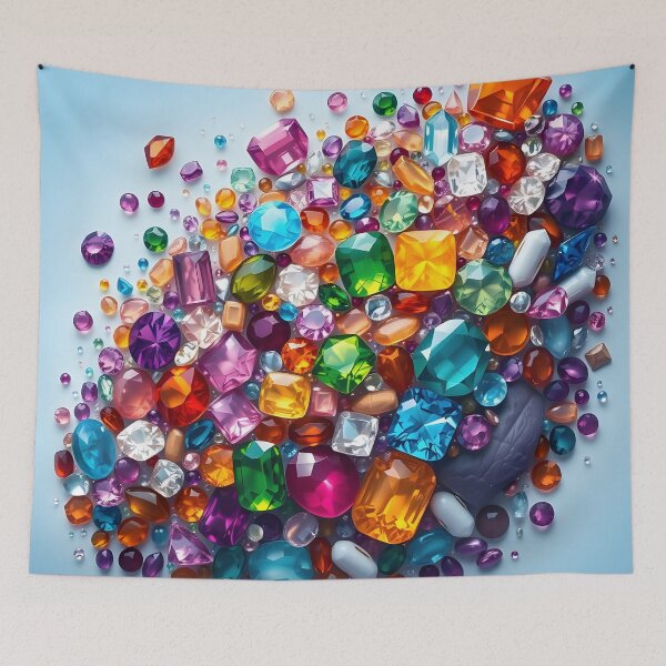 Item preview, Gemstones 5 designed and sold by HebaRK Studio.