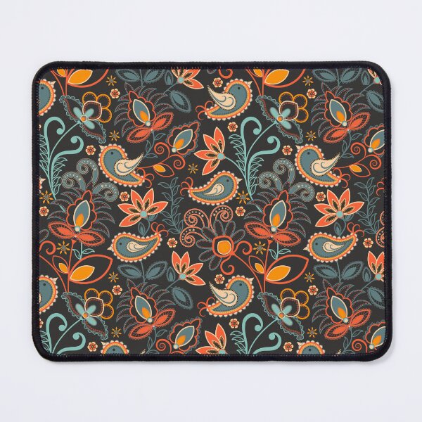 Item preview, Modern paisley designed and sold by chiara-de-david.