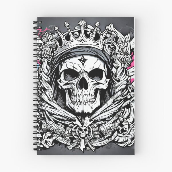Item preview, Skull 13 designed and sold by Zeir Shop.