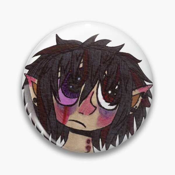 Item preview, cute vampire designed and sold by rabbitvampire .
