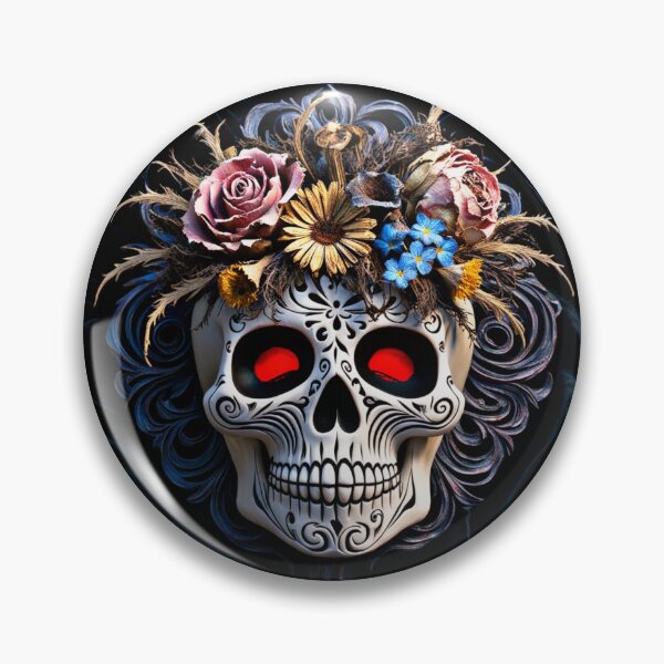 Item preview, Skull 15 designed and sold by Zeir Shop.