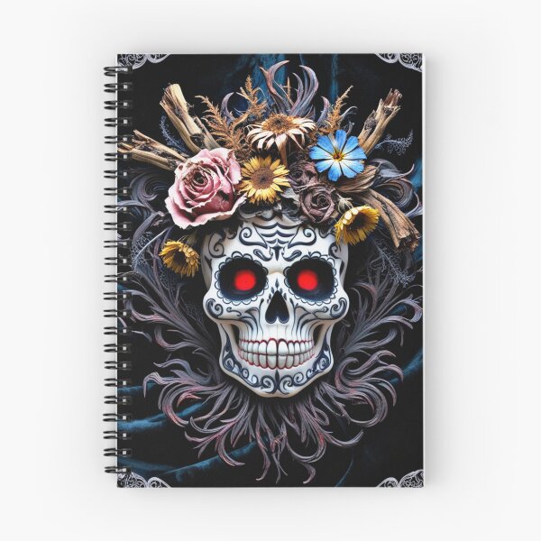Item preview, Skull 17 designed and sold by Zeir Shop.