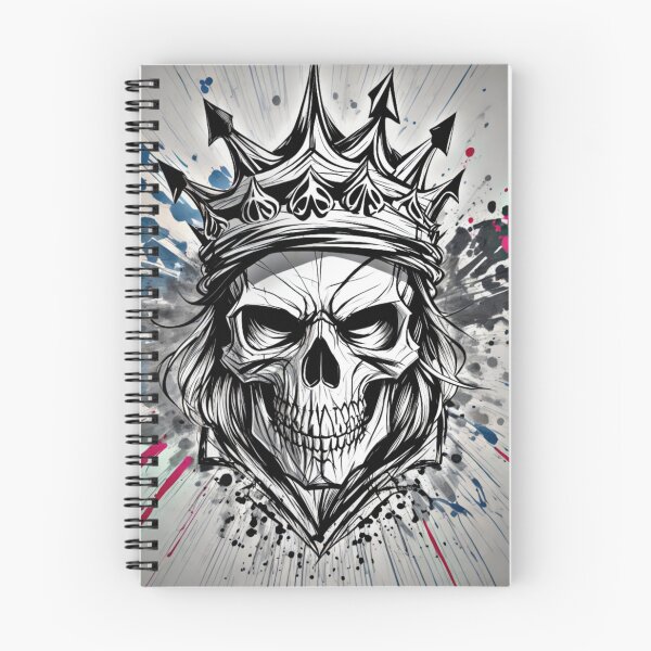 Item preview, Skull 18 designed and sold by Zeir Shop.
