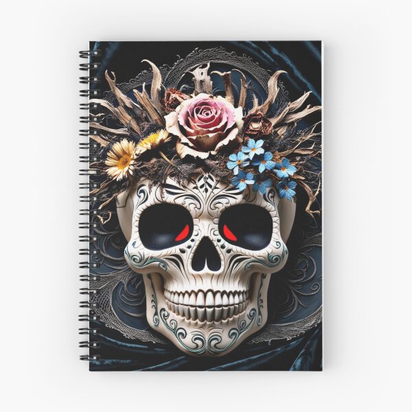 Item preview, Skull 19 designed and sold by Zeir Shop.