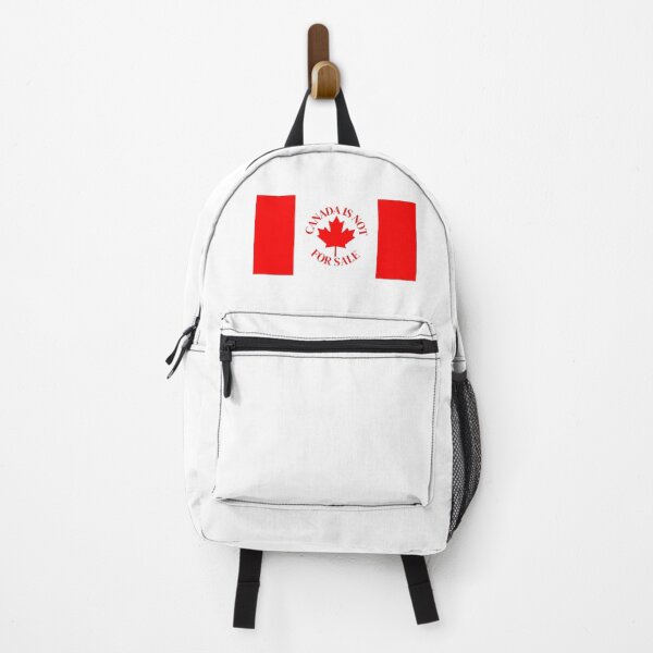 Item preview, Canada Is Not For Sale designed and sold by CoverArtbyLucas.