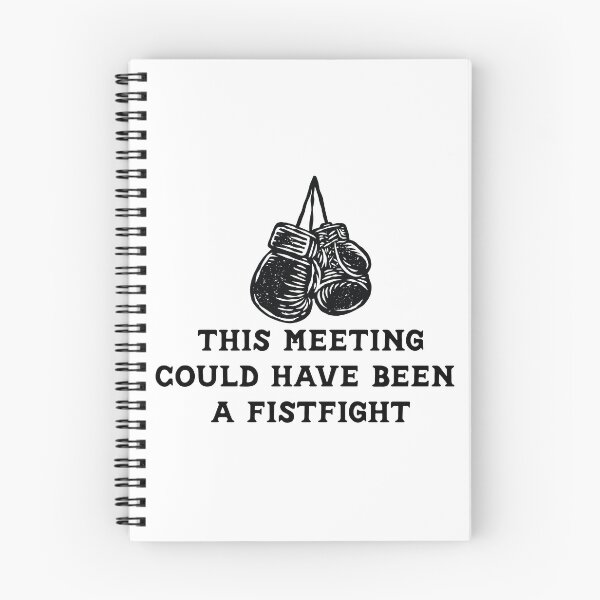 Item preview, This meeting could have been a fistfight designed and sold by amtwils.