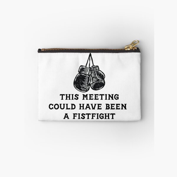Item preview, This meeting could have been a fistfight designed and sold by amtwils.