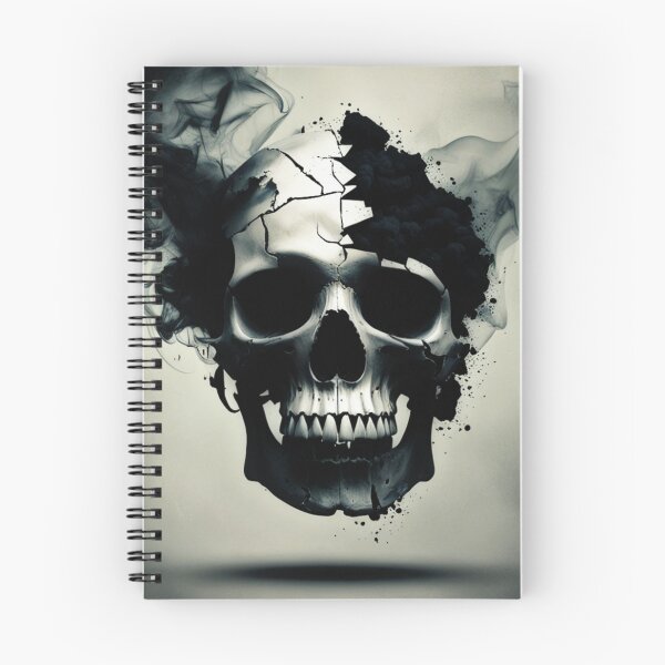 Item preview, Skull 22 designed and sold by Zeir Shop.