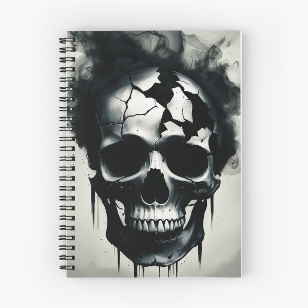 Item preview, Skull 23 designed and sold by Zeir Shop.