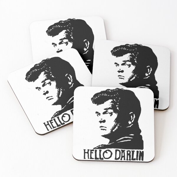 Item preview, Conway Twitty designed and sold by Chad's Fresh Art.