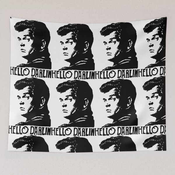 Item preview, Conway Twitty designed and sold by Chad's Fresh Art.