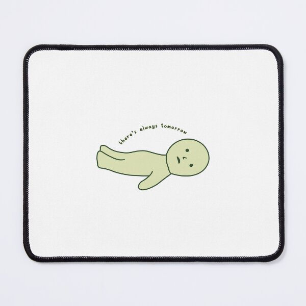 Item preview, there's always tomorrow lazy smiski designed and sold by simpleactivist.