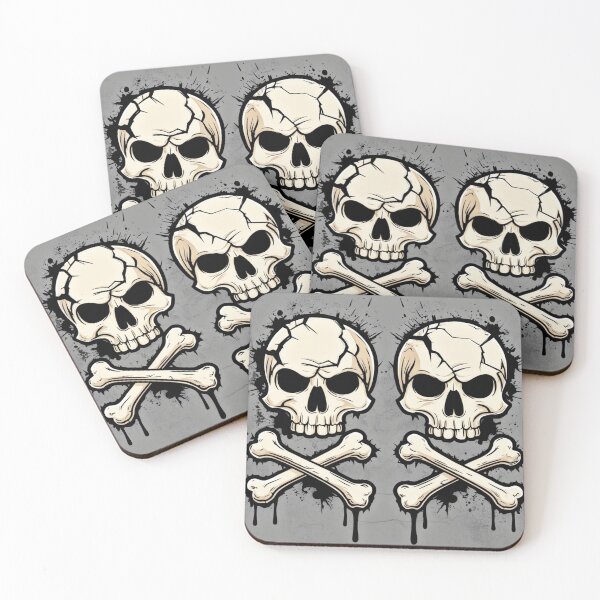 Item preview, Skull 30 designed and sold by Zeir Shop.