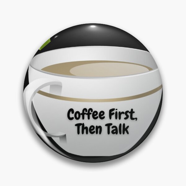 Item preview, Coffee first  designed and sold by MH Digital Studio .