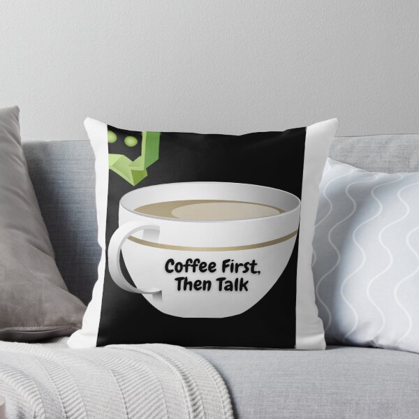 Item preview, Coffee first  designed and sold by Mohamed  Ramadan.