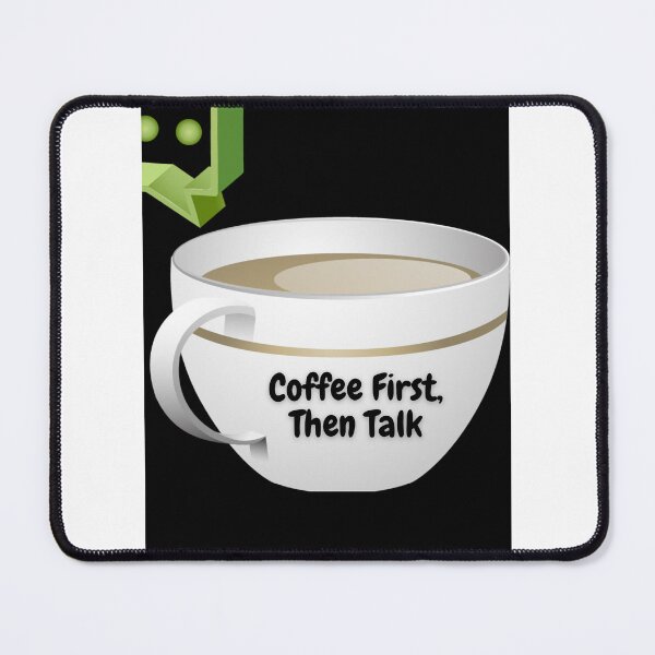 Item preview, Coffee first designed and sold by MH Digital Studio .