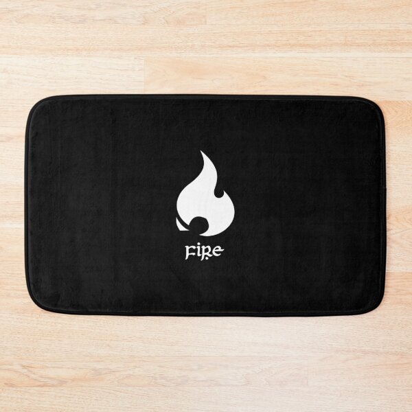 Item preview, Fire Elf Sign designed and sold by Sannina.