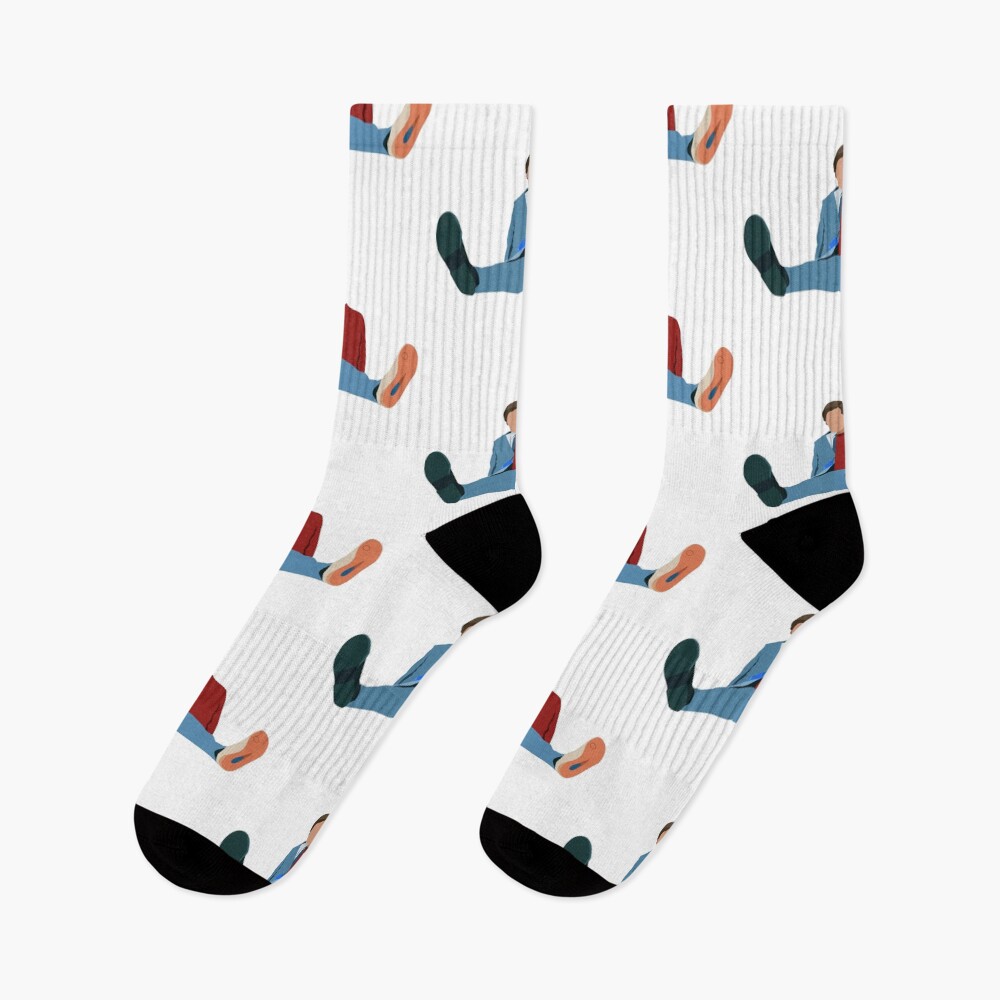Item preview, Socks designed and sold by PoshPixel.
