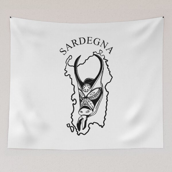 Item preview, Sardegna - Sardinia - Sardinian Boes  designed and sold by miskaralise.