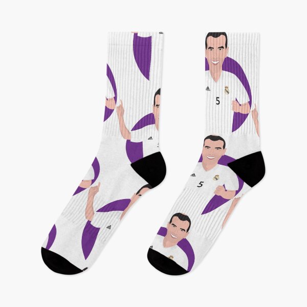 Item preview, Zinedine Zidane football celebration Real Madrid legend designed and sold by vectorlove.