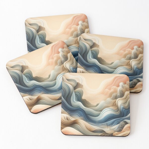 Item preview, Harmonious Earth Tones designed and sold by Teetailers.