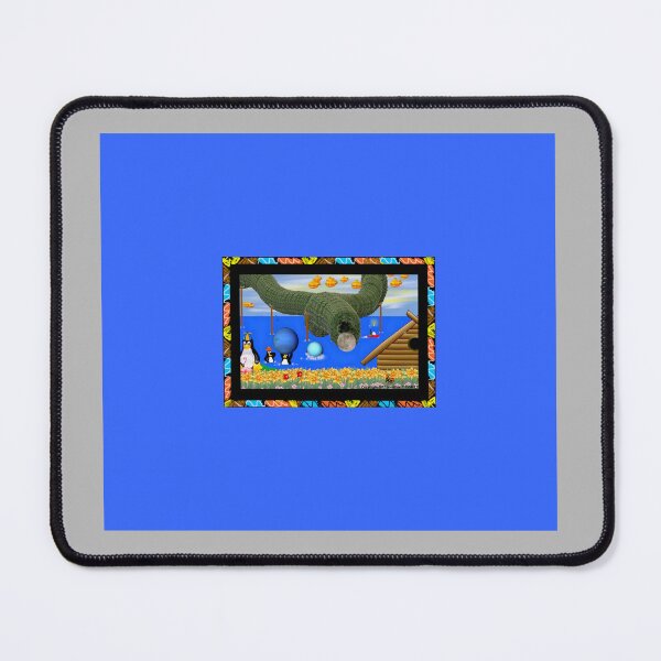 Item preview, Dream Empire (Blue Frame) designed and sold by MummyEffect.