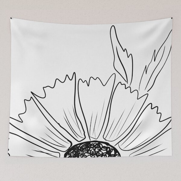 Item preview, Retro Floral 6 designed and sold by lezell.