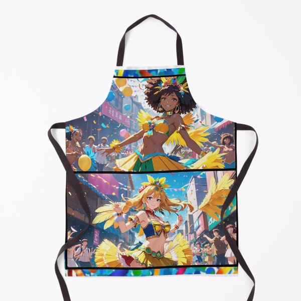 Item preview, Brazillian Carnival Girls designed and sold by RobBonelliArts.
