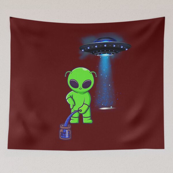 Item preview, UFO designed and sold by Anitkaaa.