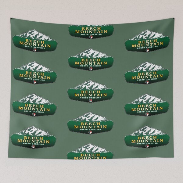 Item preview, Beech Mountain North Carolina designed and sold by studioss76.
