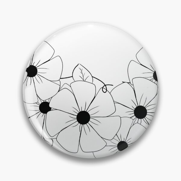 Item preview, Retro Floral 7 designed and sold by lezell.